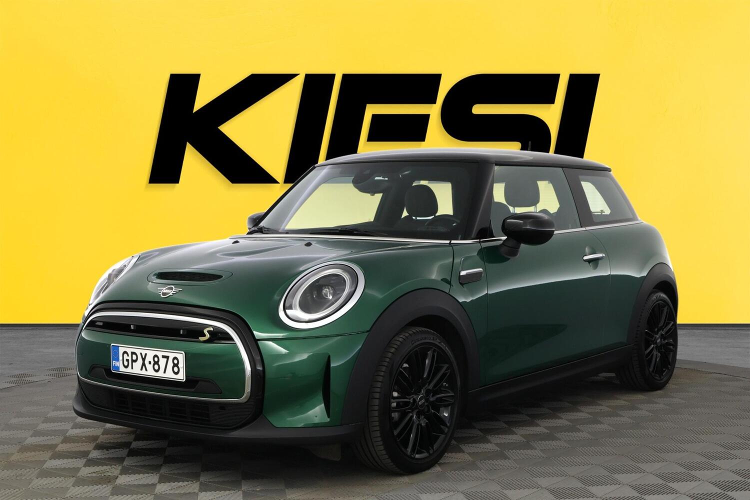 Mini Cooper S vaihtoauto