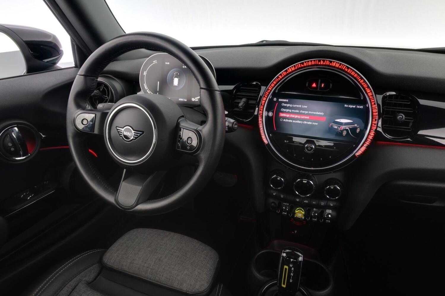 Mini Cooper S vaihtoauto