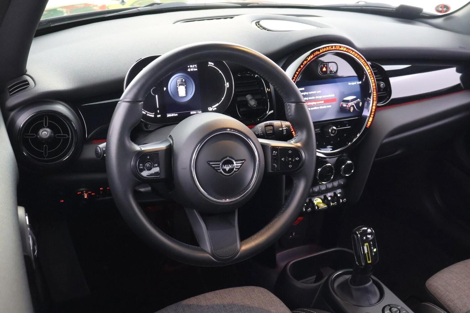 Mini Cooper S vaihtoauto