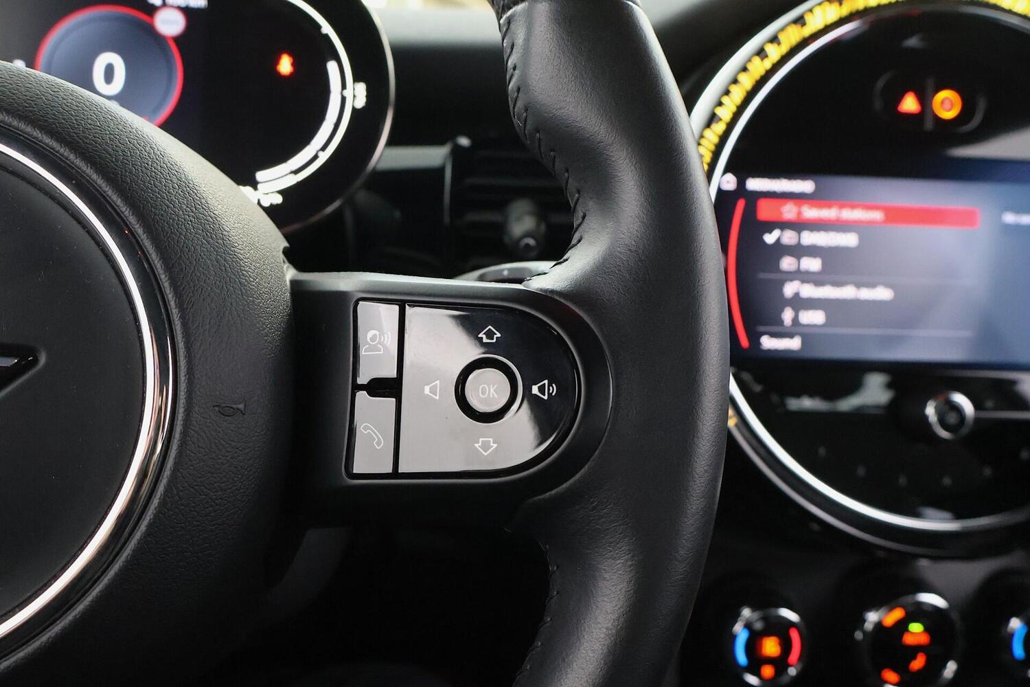 Mini Cooper S vaihtoauto