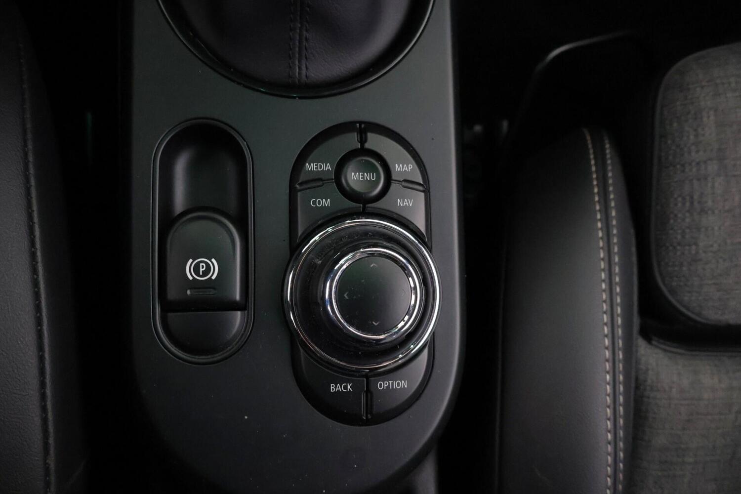 Mini Cooper S vaihtoauto
