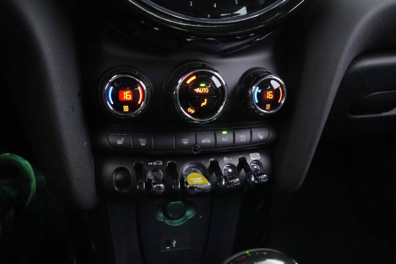 Mini Cooper S vaihtoauto