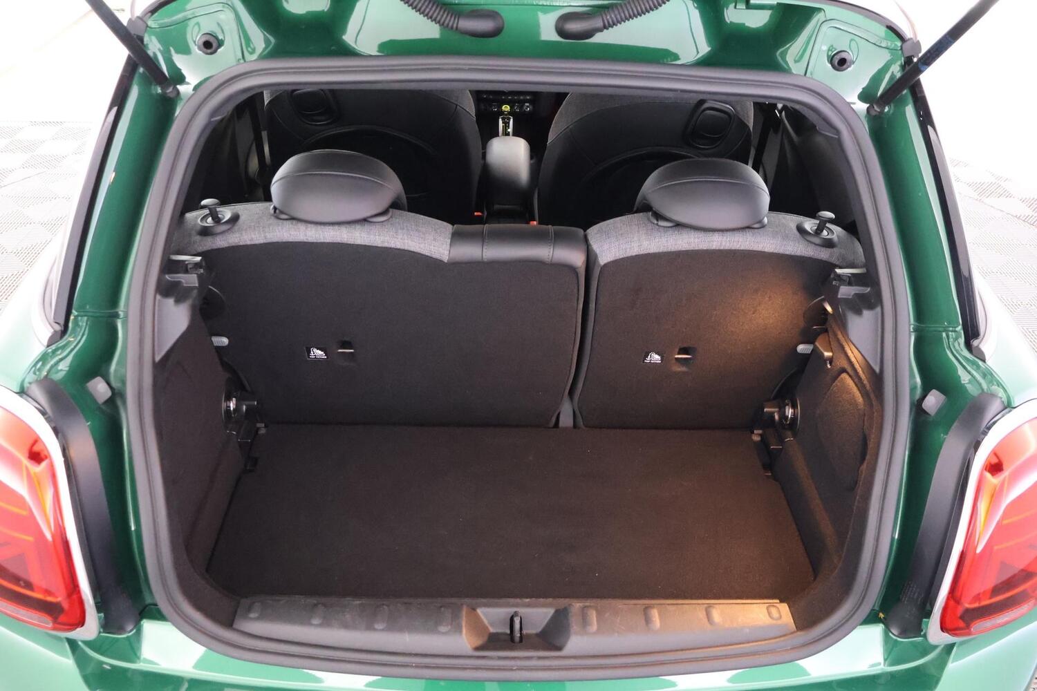 Mini Cooper S vaihtoauto