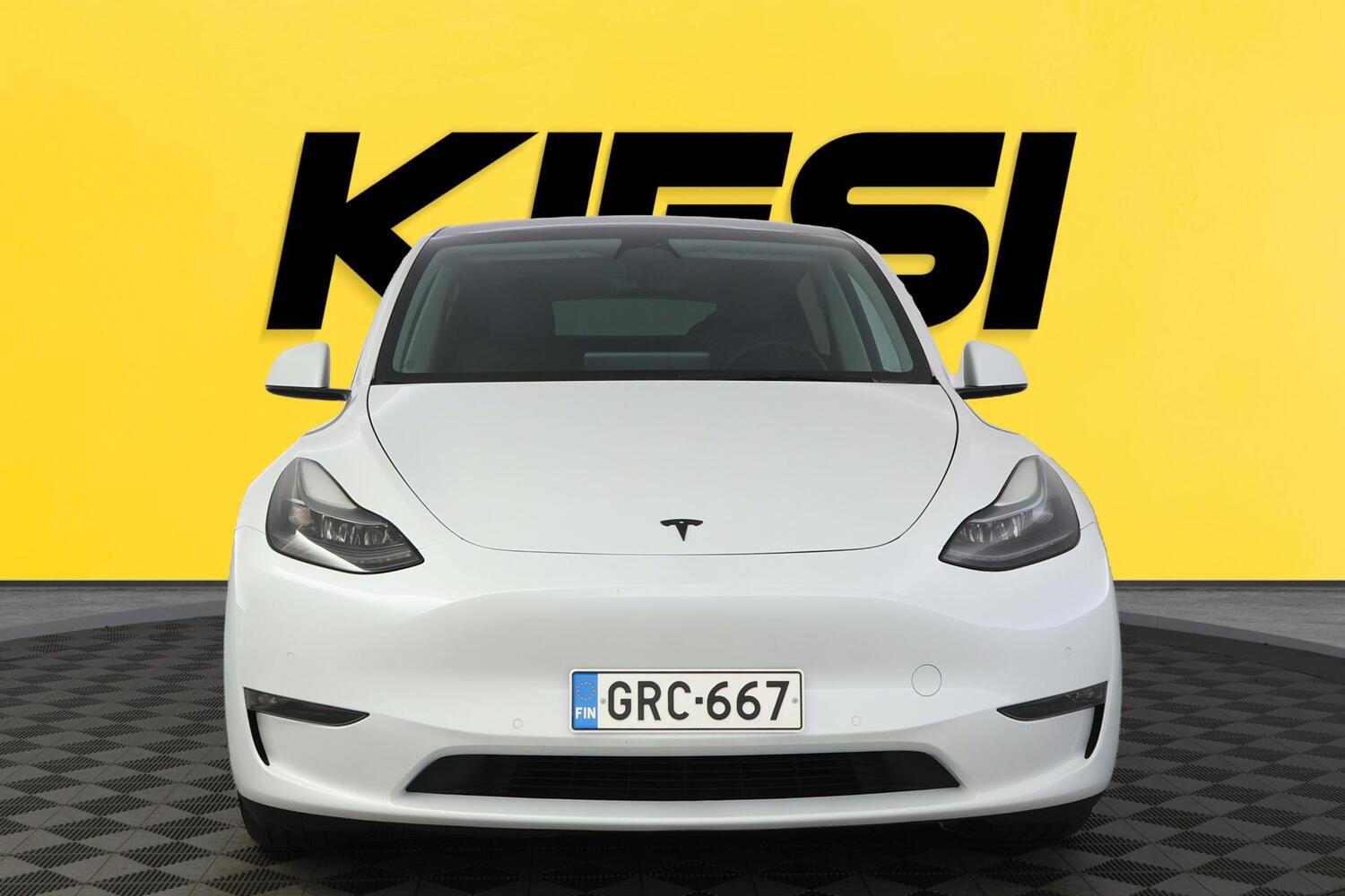 Tesla Model Y vaihtoauto