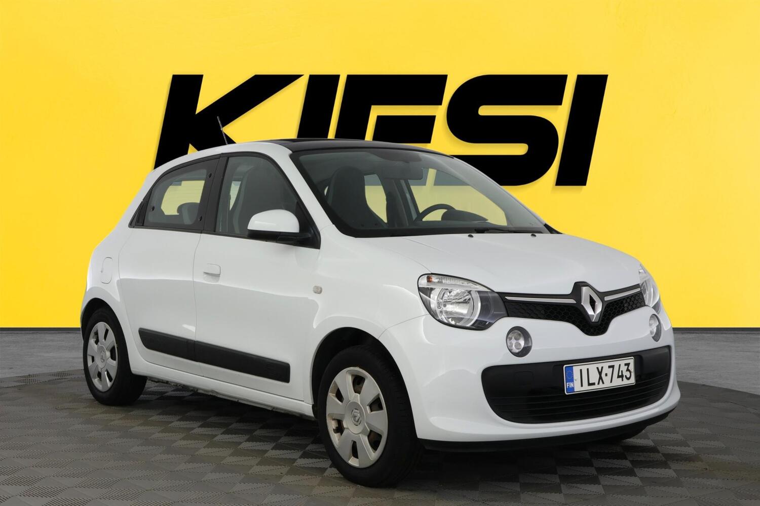 Renault Twingo vaihtoauto