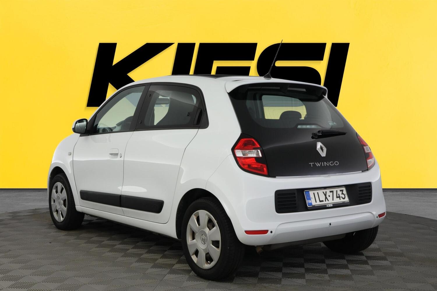 Renault Twingo vaihtoauto