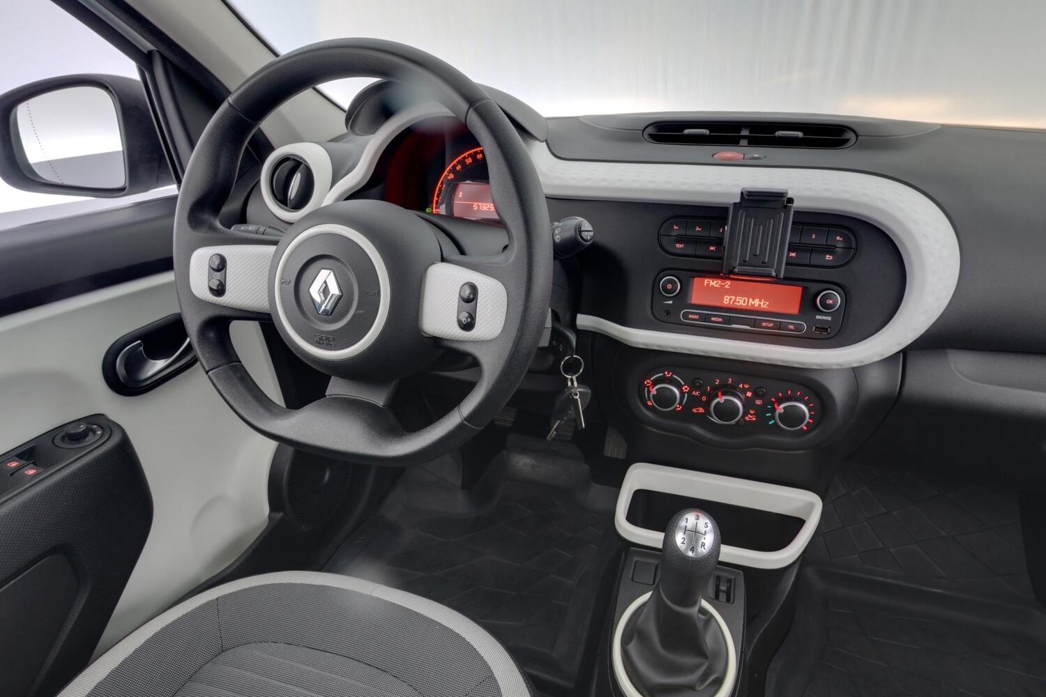 Renault Twingo vaihtoauto