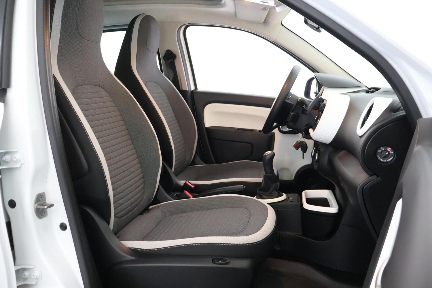 Renault Twingo vaihtoauto
