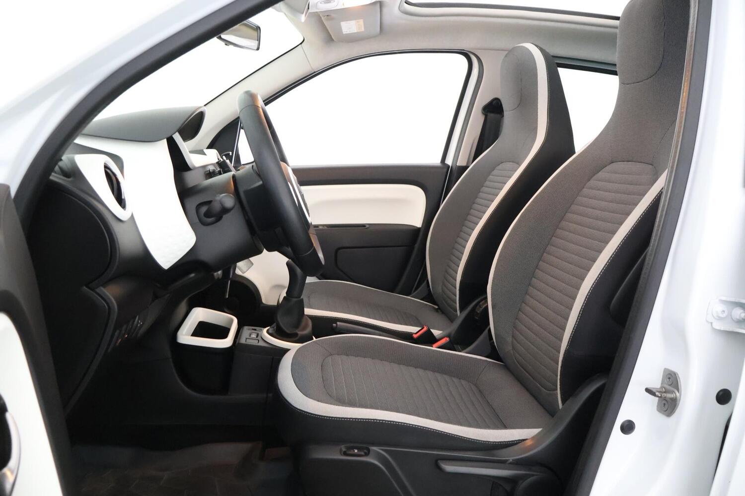 Renault Twingo vaihtoauto