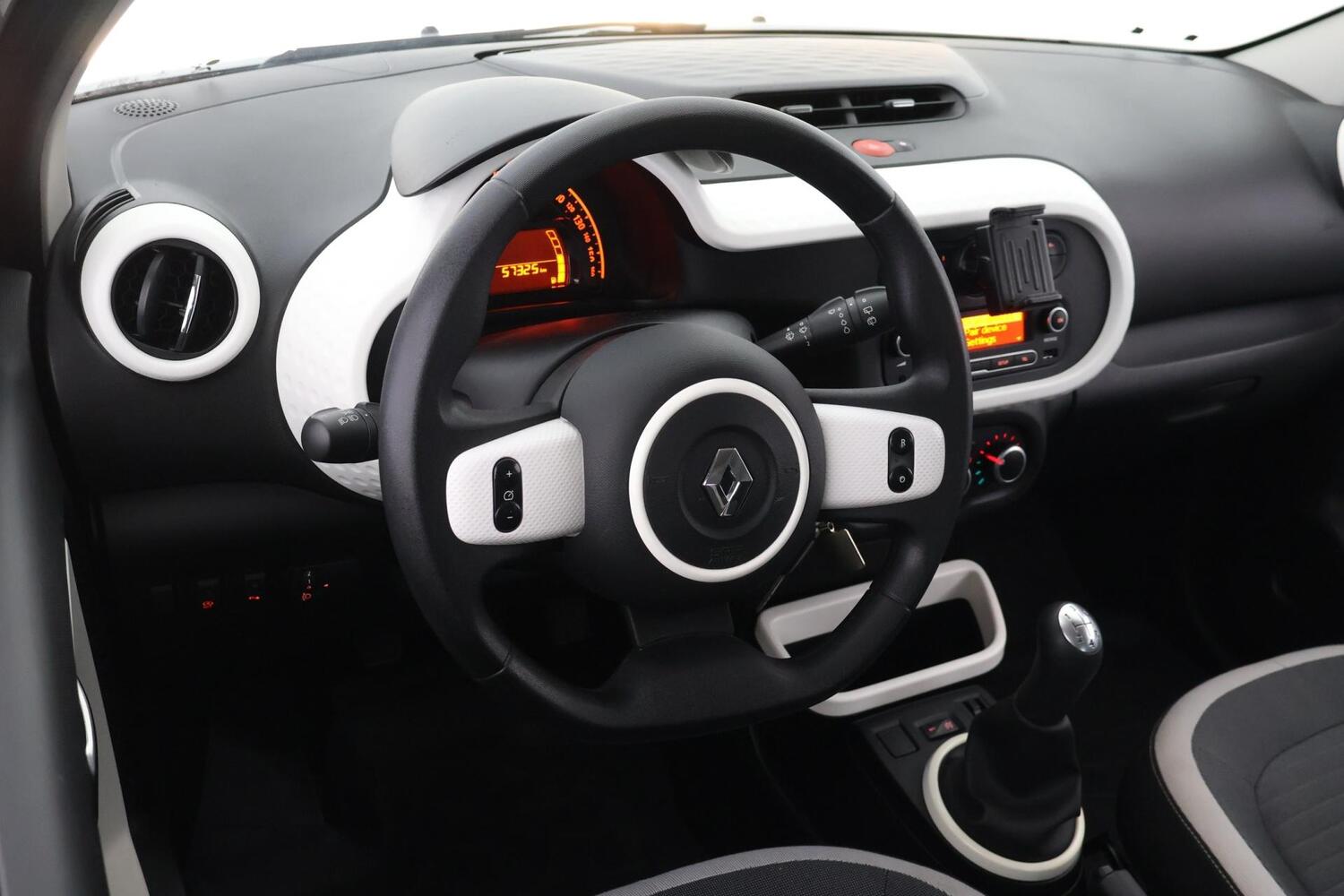 Renault Twingo vaihtoauto