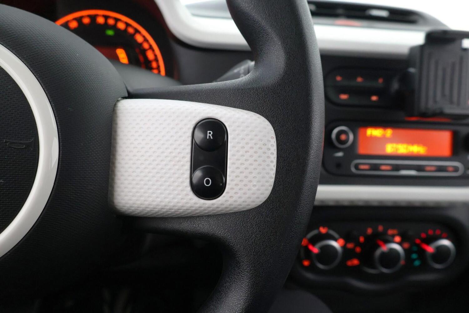 Renault Twingo vaihtoauto