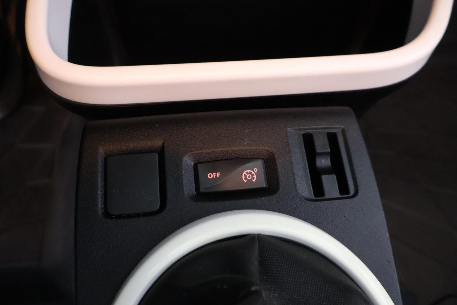 Renault Twingo vaihtoauto