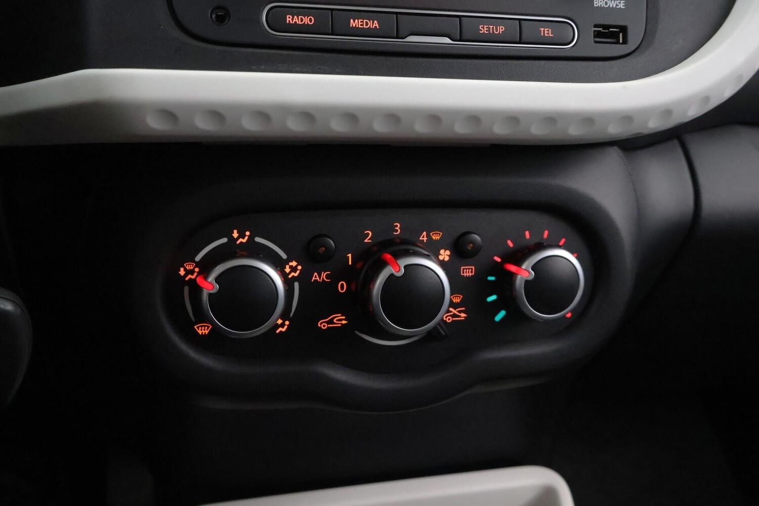 Renault Twingo vaihtoauto