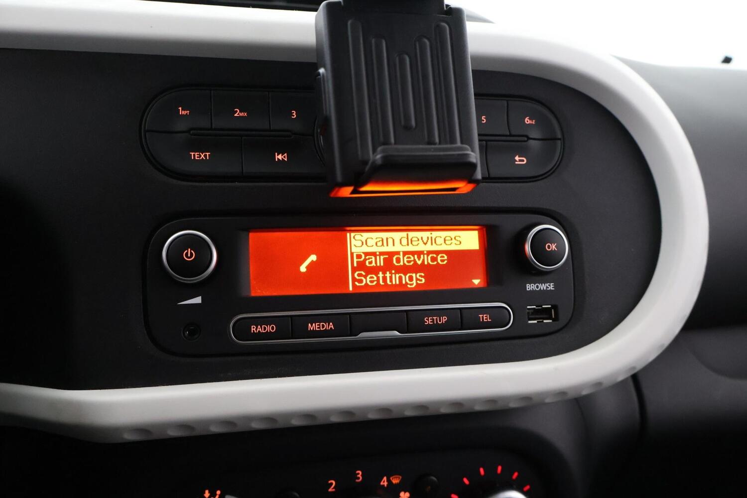 Renault Twingo vaihtoauto