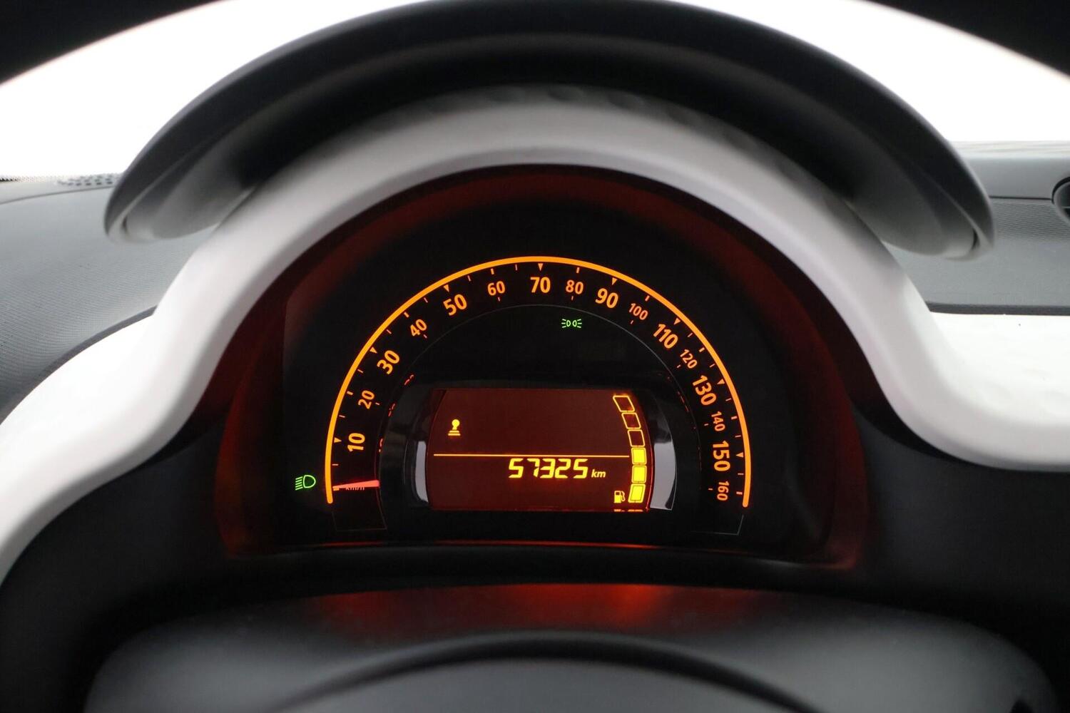 Renault Twingo vaihtoauto