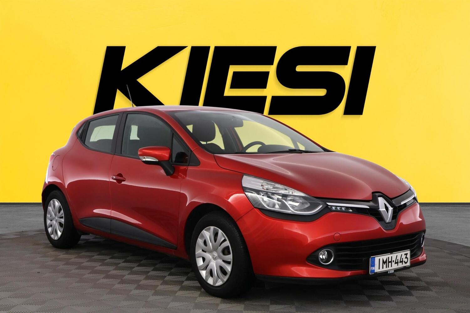 Renault Clio vaihtoauto