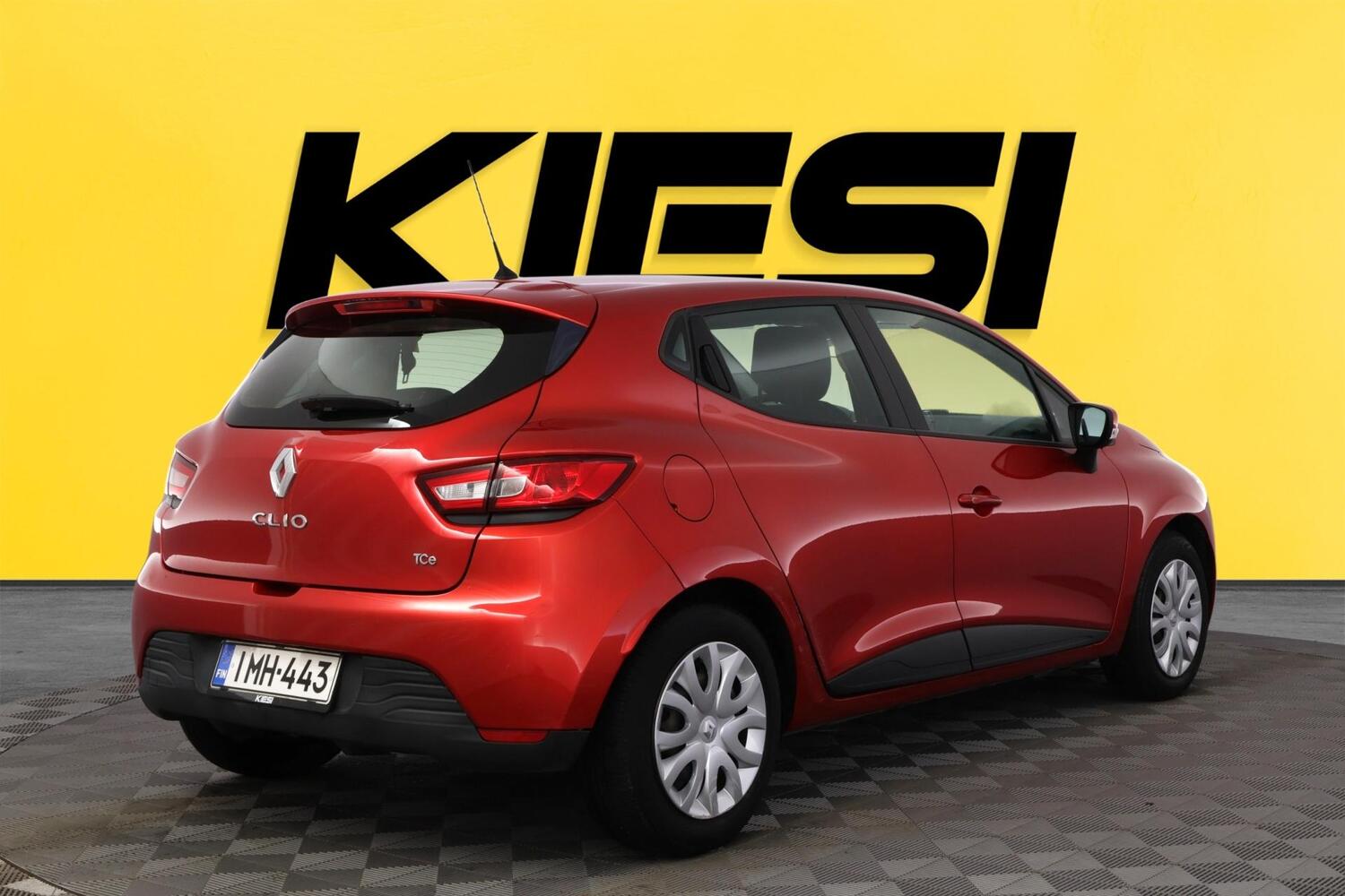 Renault Clio vaihtoauto