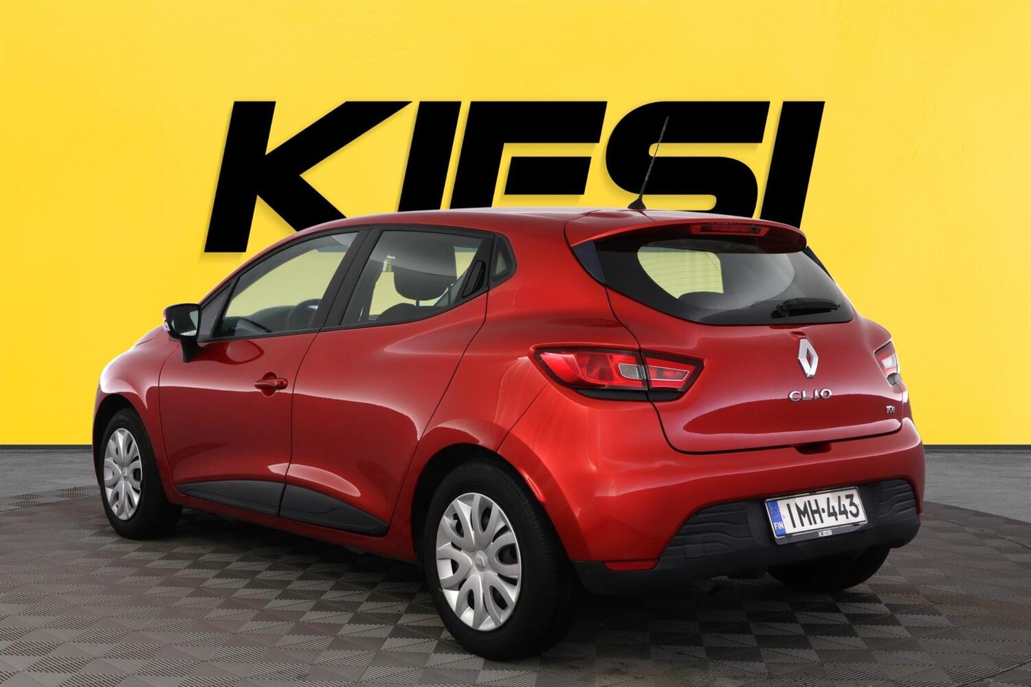 Renault Clio vaihtoauto
