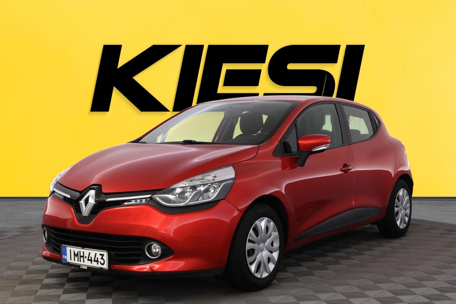 Renault Clio vaihtoauto