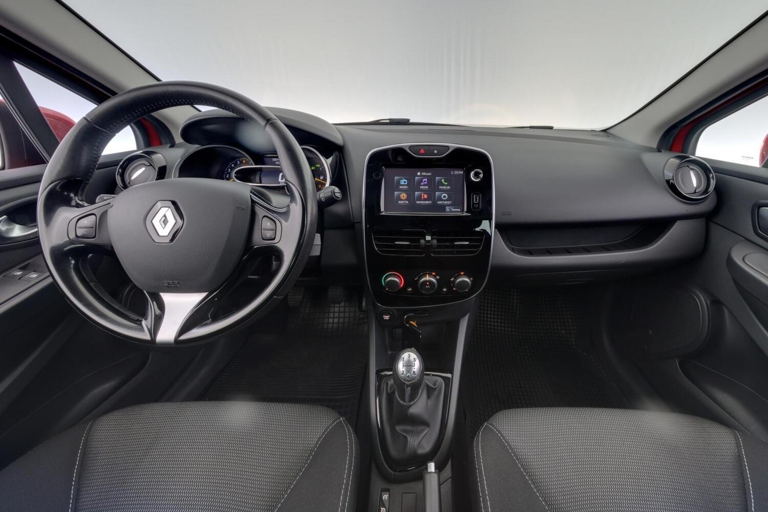 Renault Clio vaihtoauto