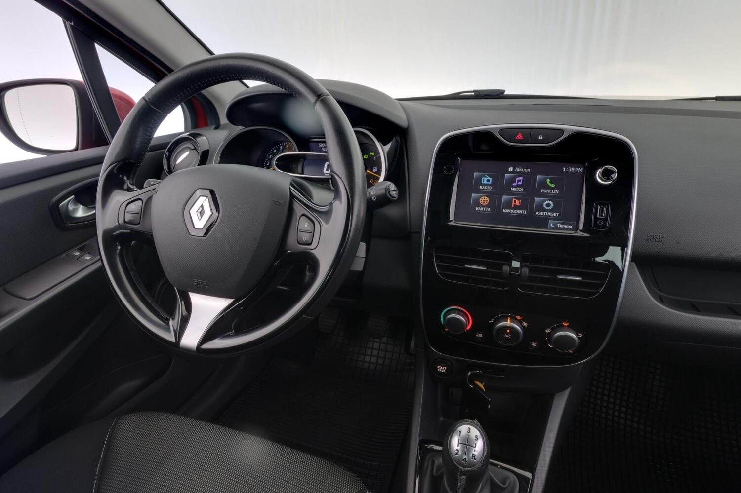 Renault Clio vaihtoauto