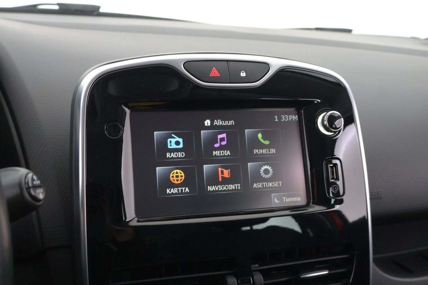 Renault Clio vaihtoauto