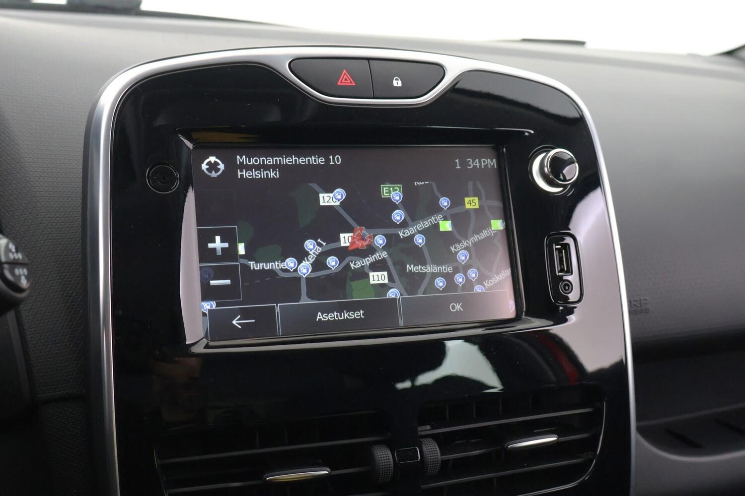 Renault Clio vaihtoauto