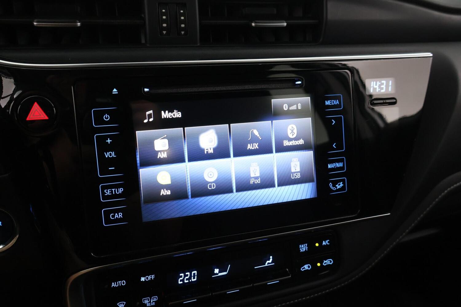 Toyota Auris vaihtoauto