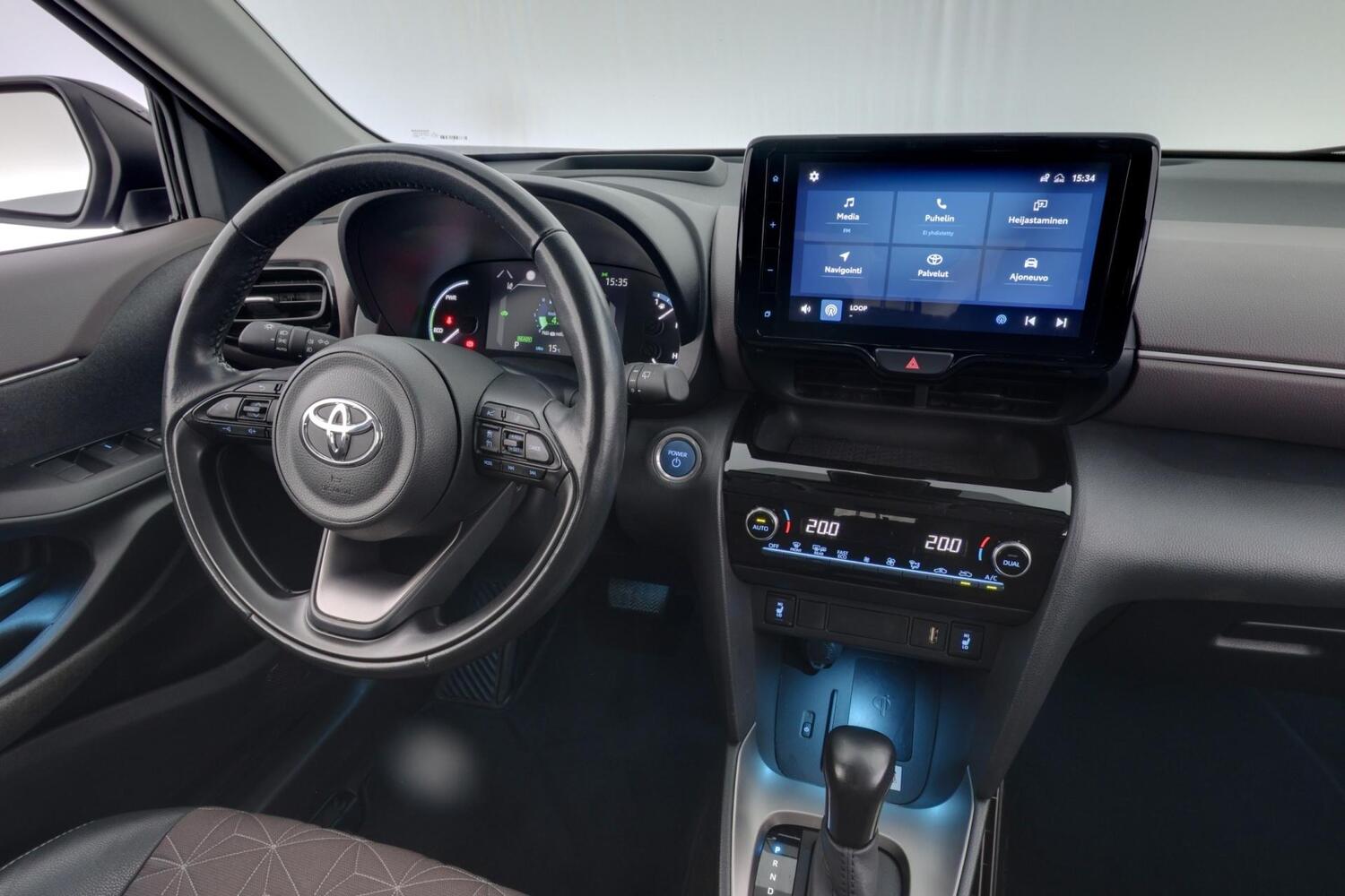 Toyota Yaris Cross vaihtoauto