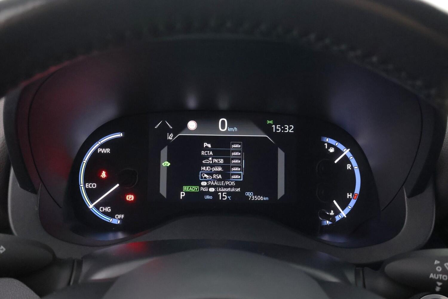 Toyota Yaris Cross vaihtoauto
