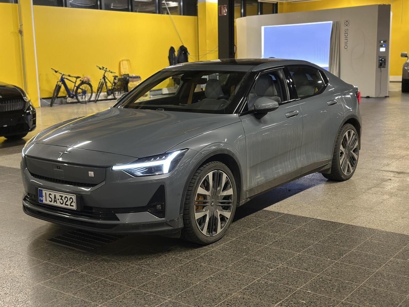 Polestar 2 vaihtoauto
