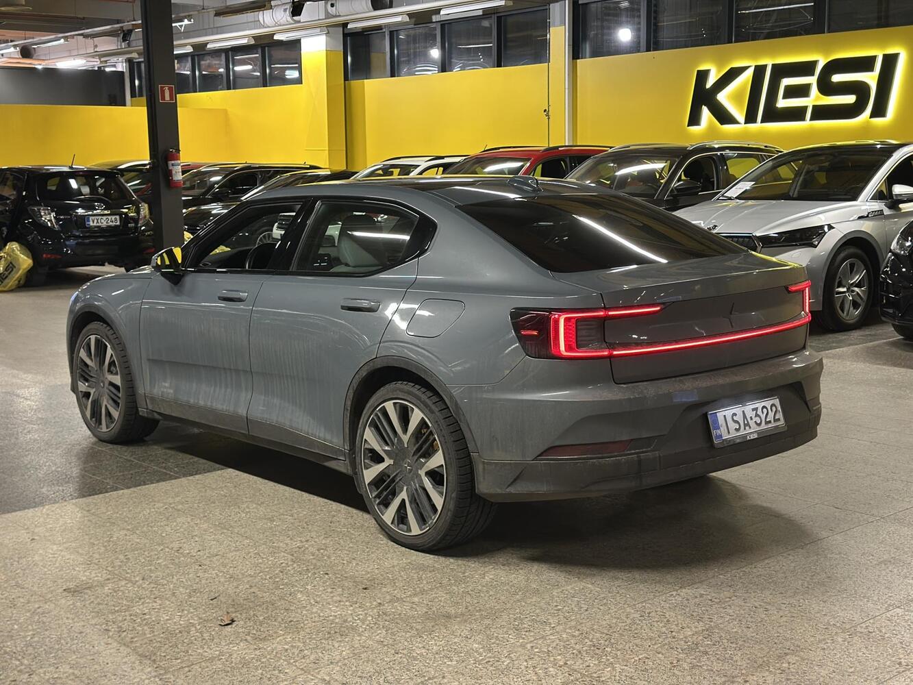 Polestar 2 vaihtoauto