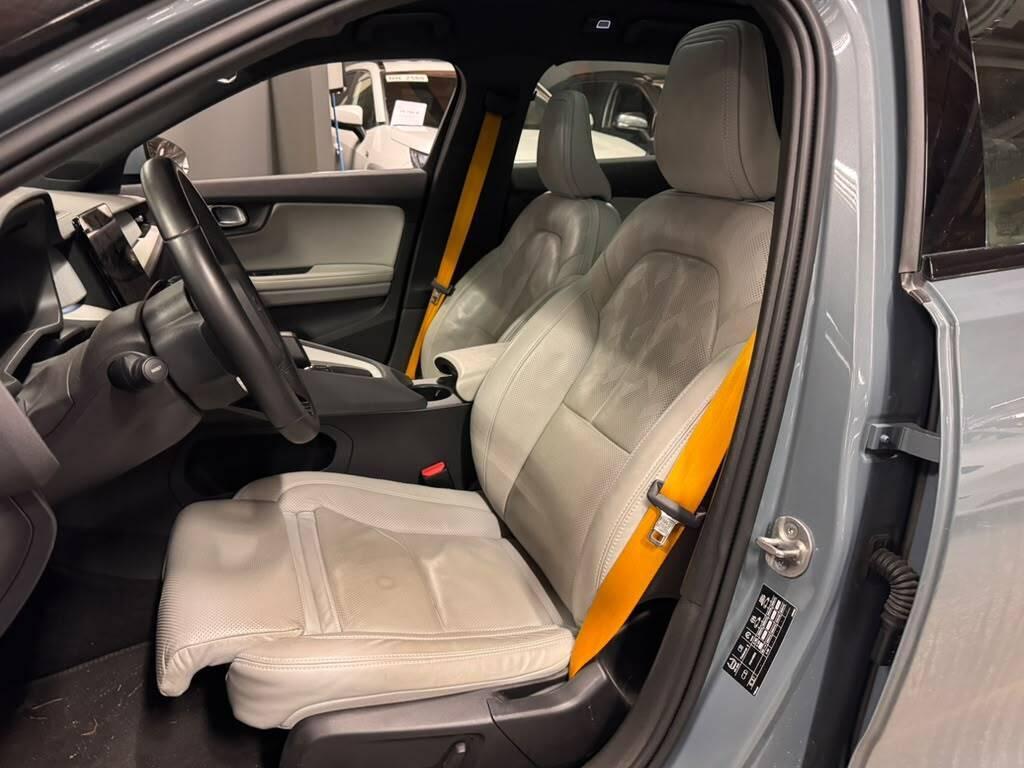 Polestar 2 vaihtoauto