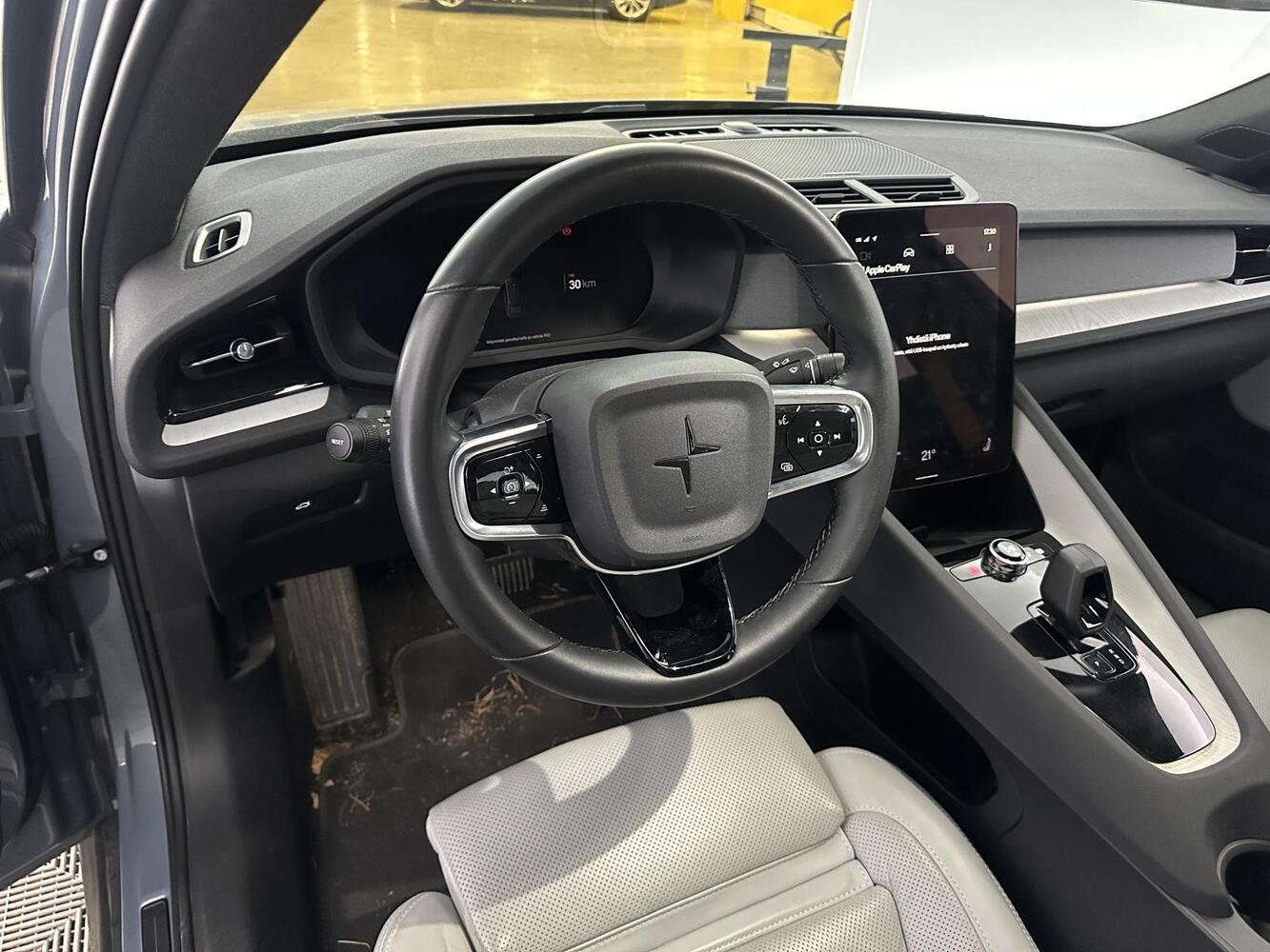 Polestar 2 vaihtoauto
