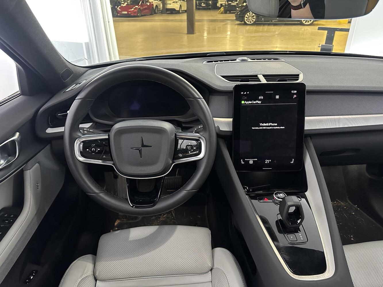 Polestar 2 vaihtoauto
