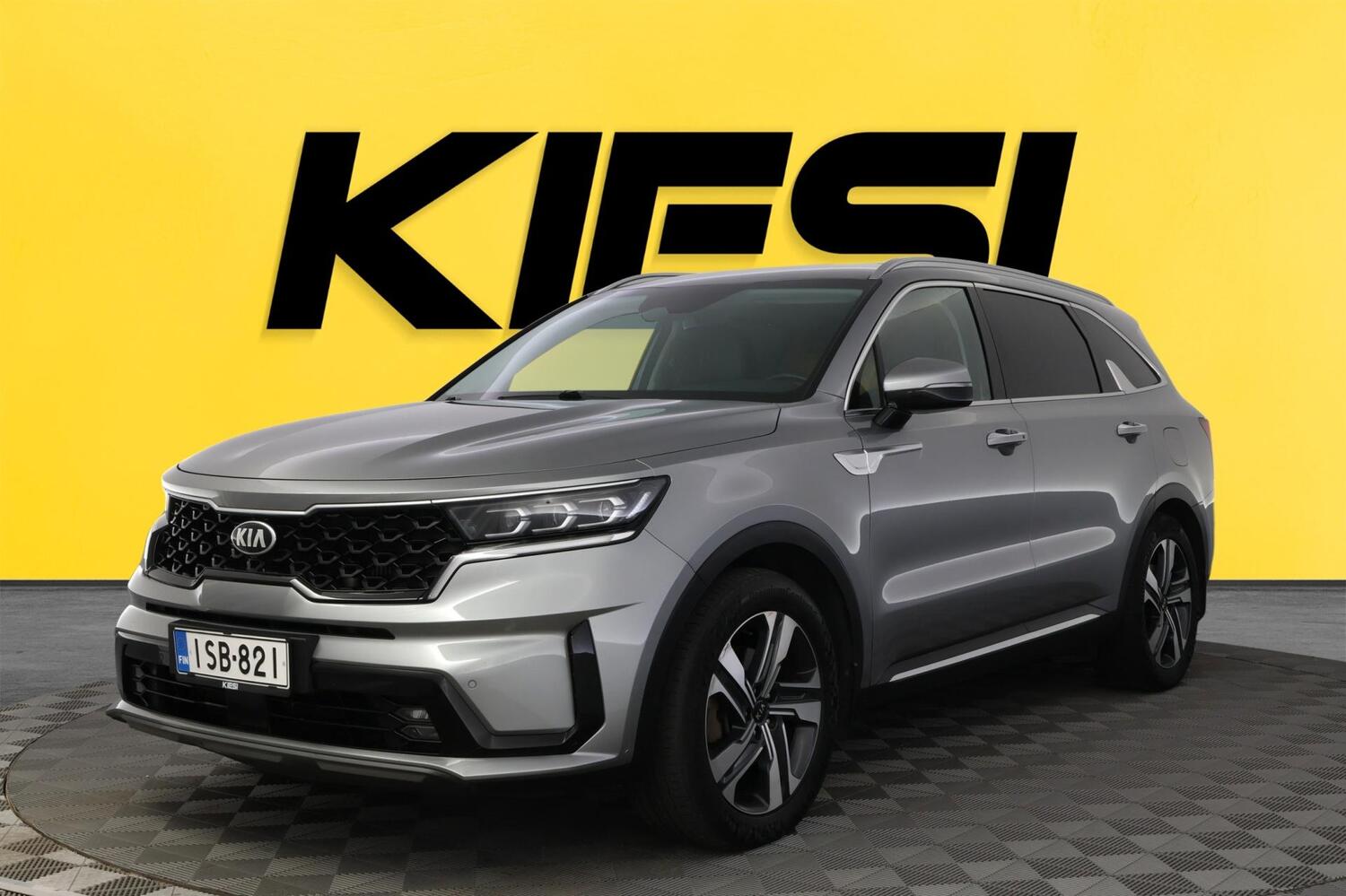 Kia Sorento vaihtoauto