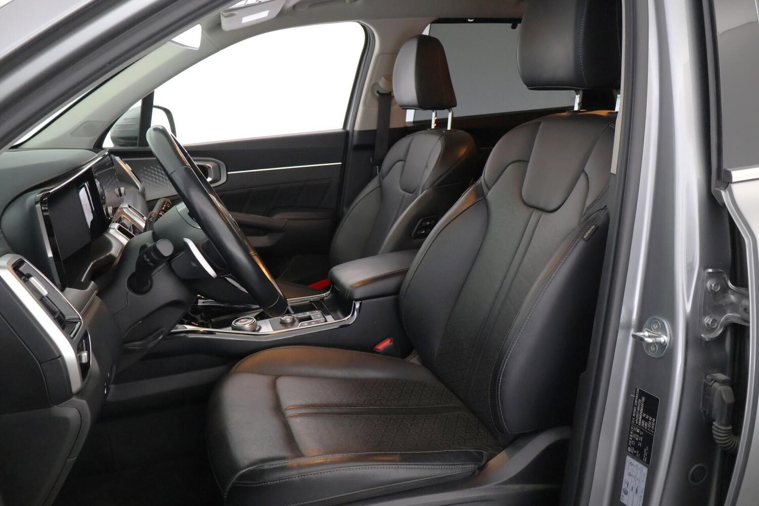 Kia Sorento vaihtoauto