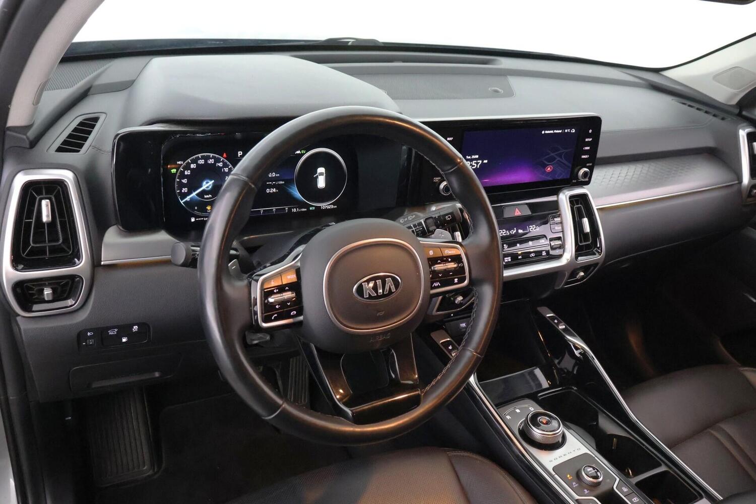 Kia Sorento vaihtoauto