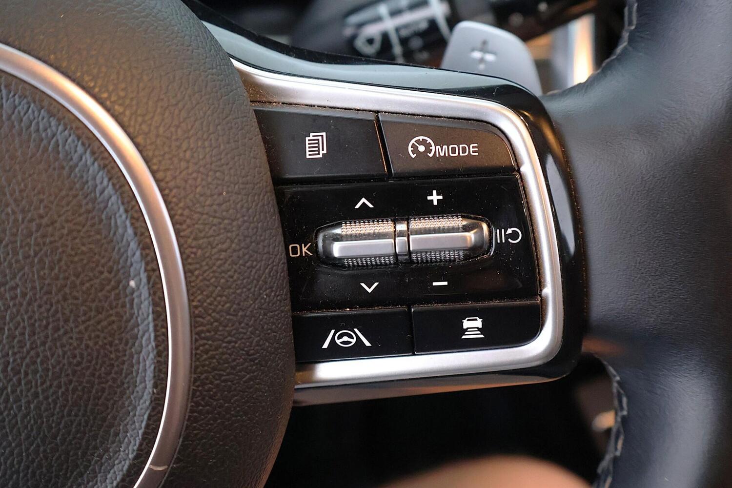 Kia Sorento vaihtoauto