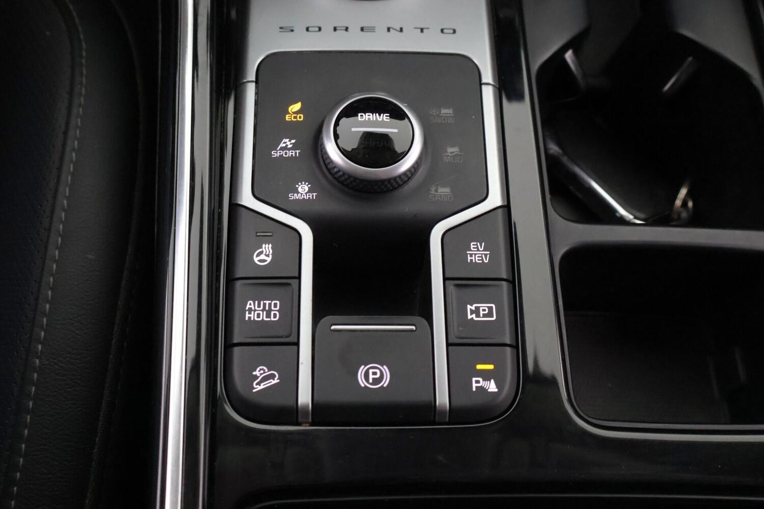 Kia Sorento vaihtoauto