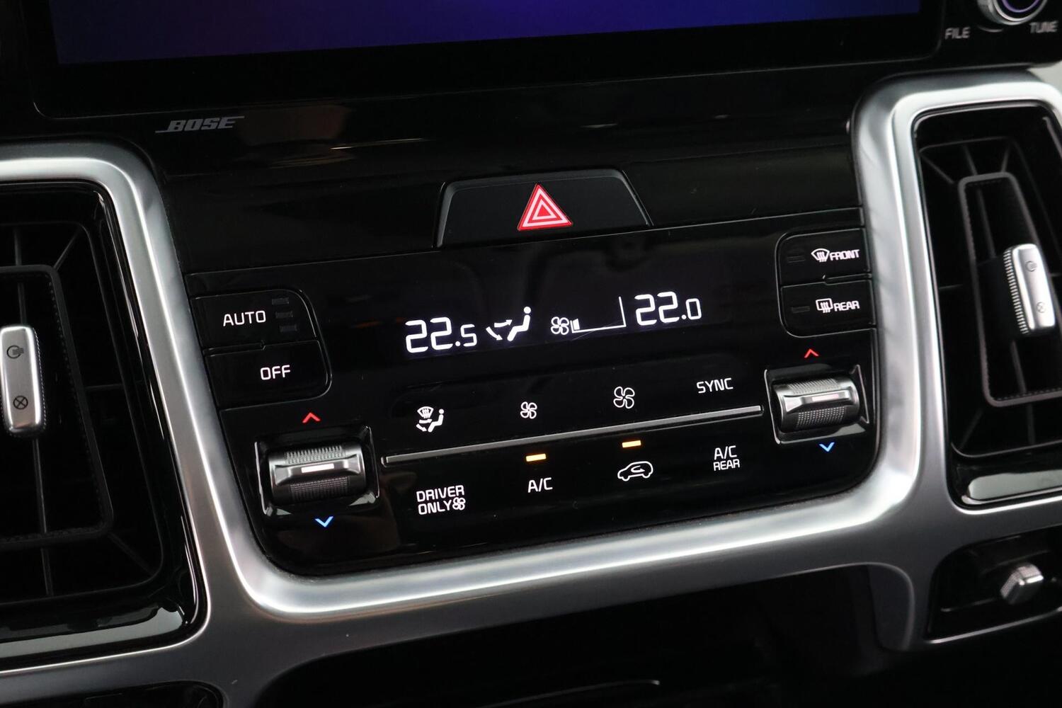 Kia Sorento vaihtoauto