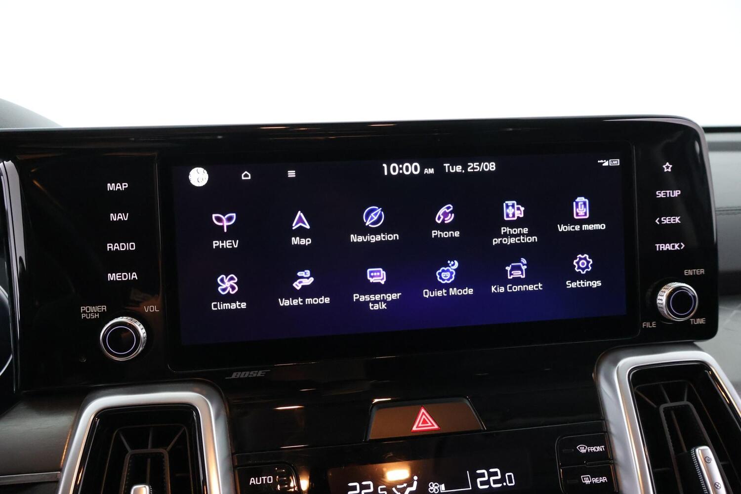 Kia Sorento vaihtoauto