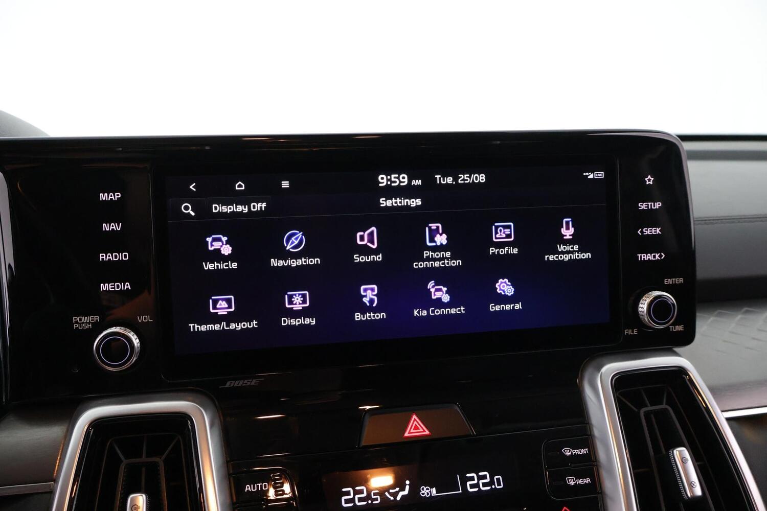 Kia Sorento vaihtoauto