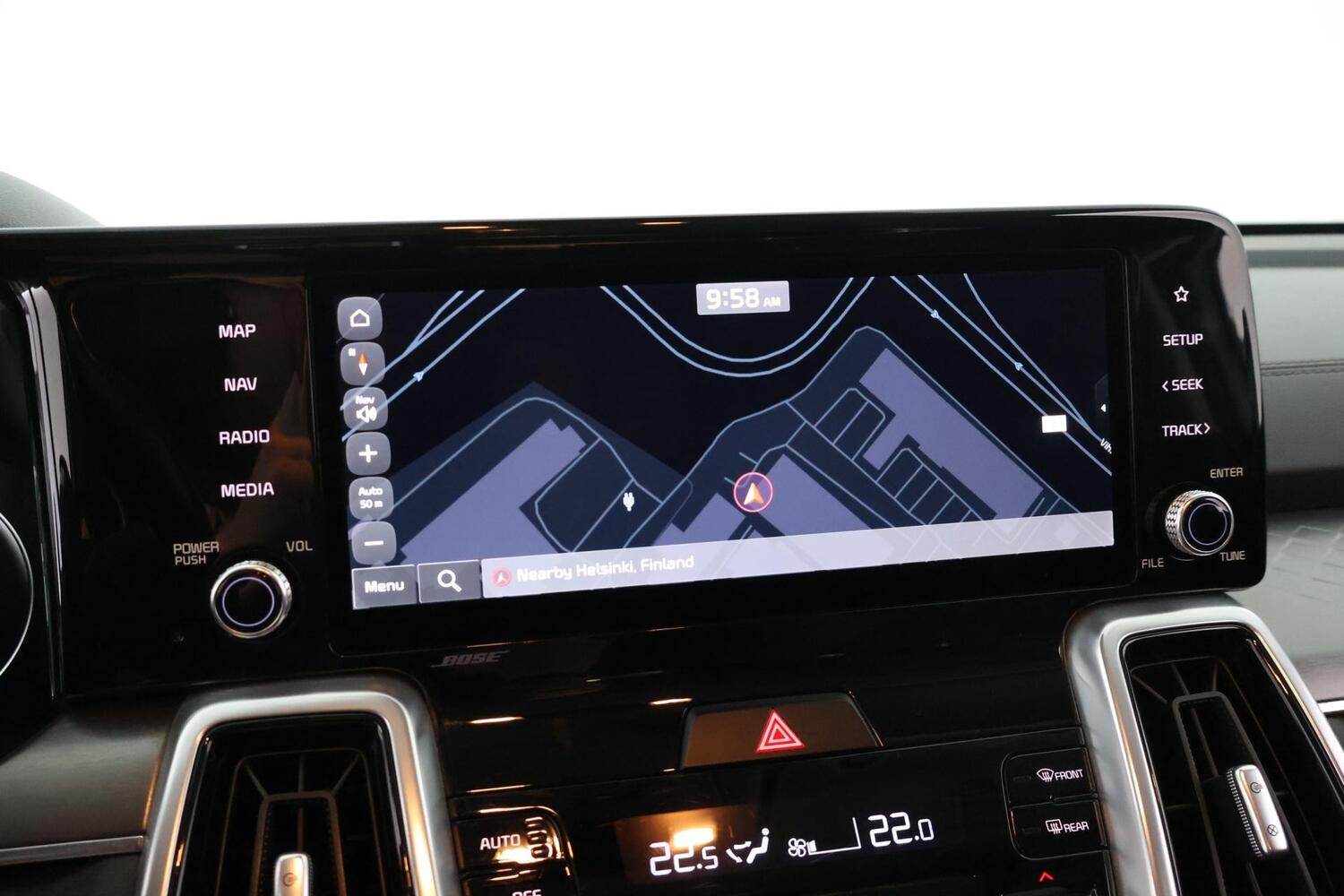 Kia Sorento vaihtoauto