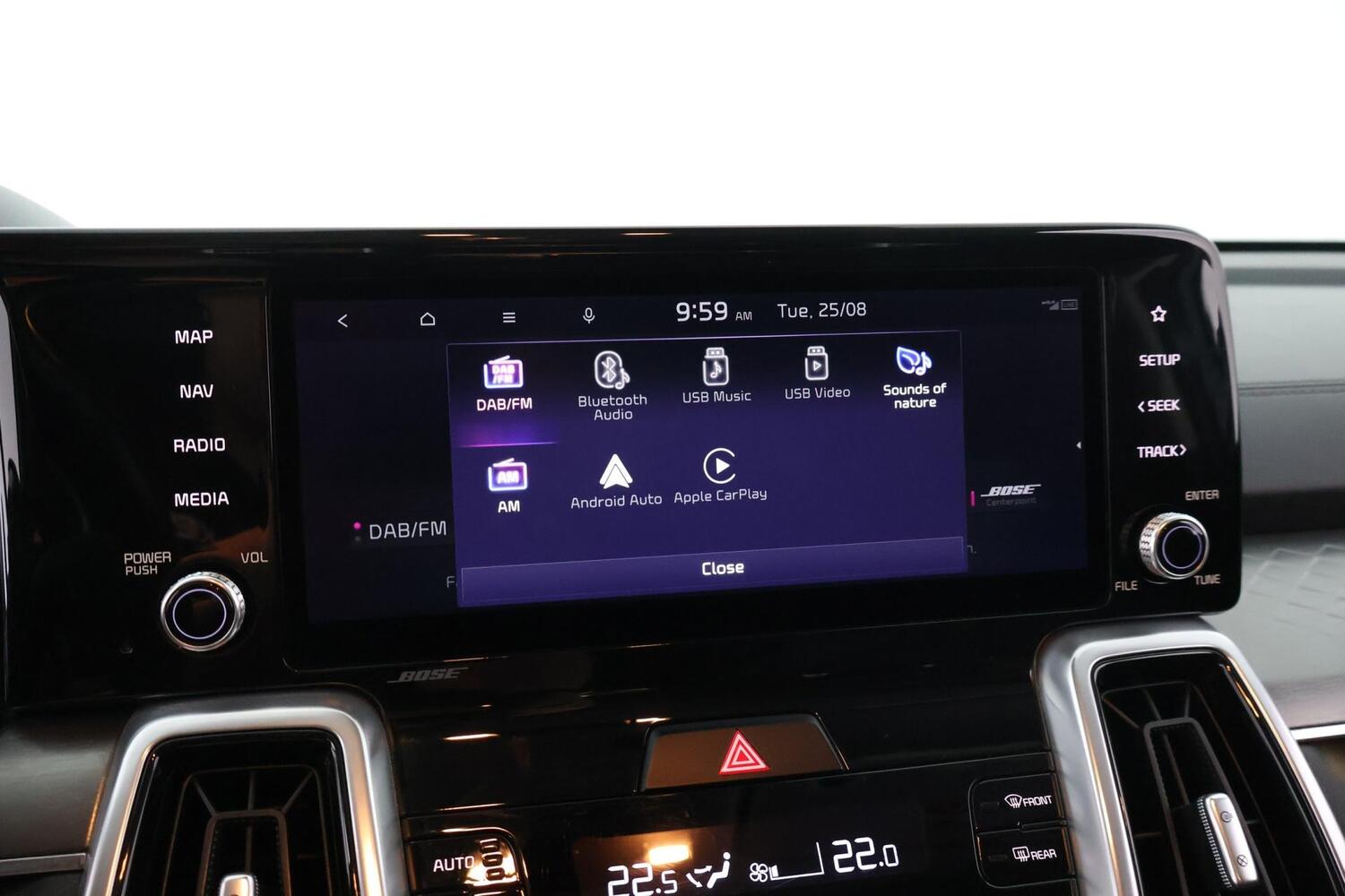 Kia Sorento vaihtoauto