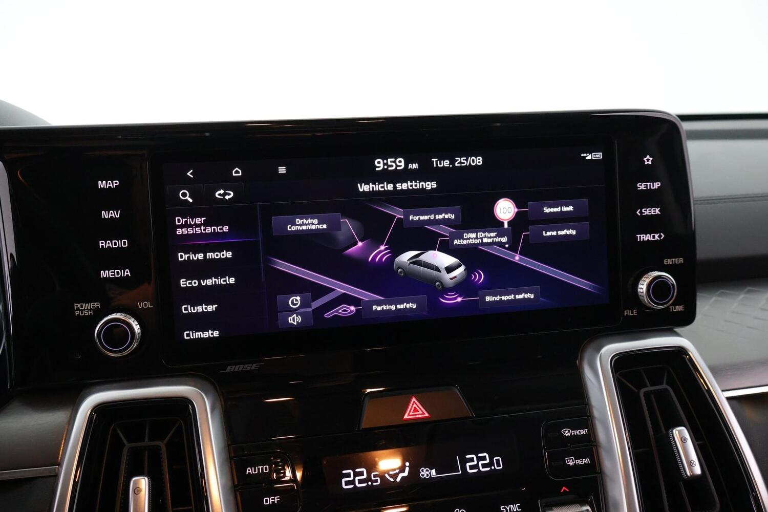 Kia Sorento vaihtoauto