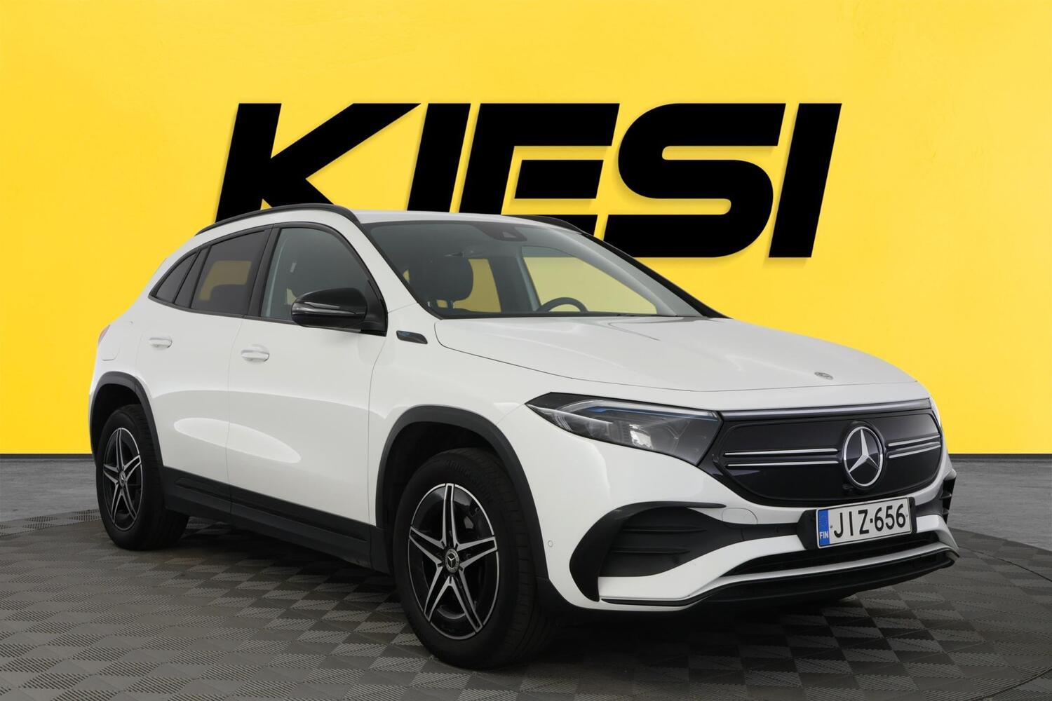 Mercedes-Benz EQA vaihtoauto