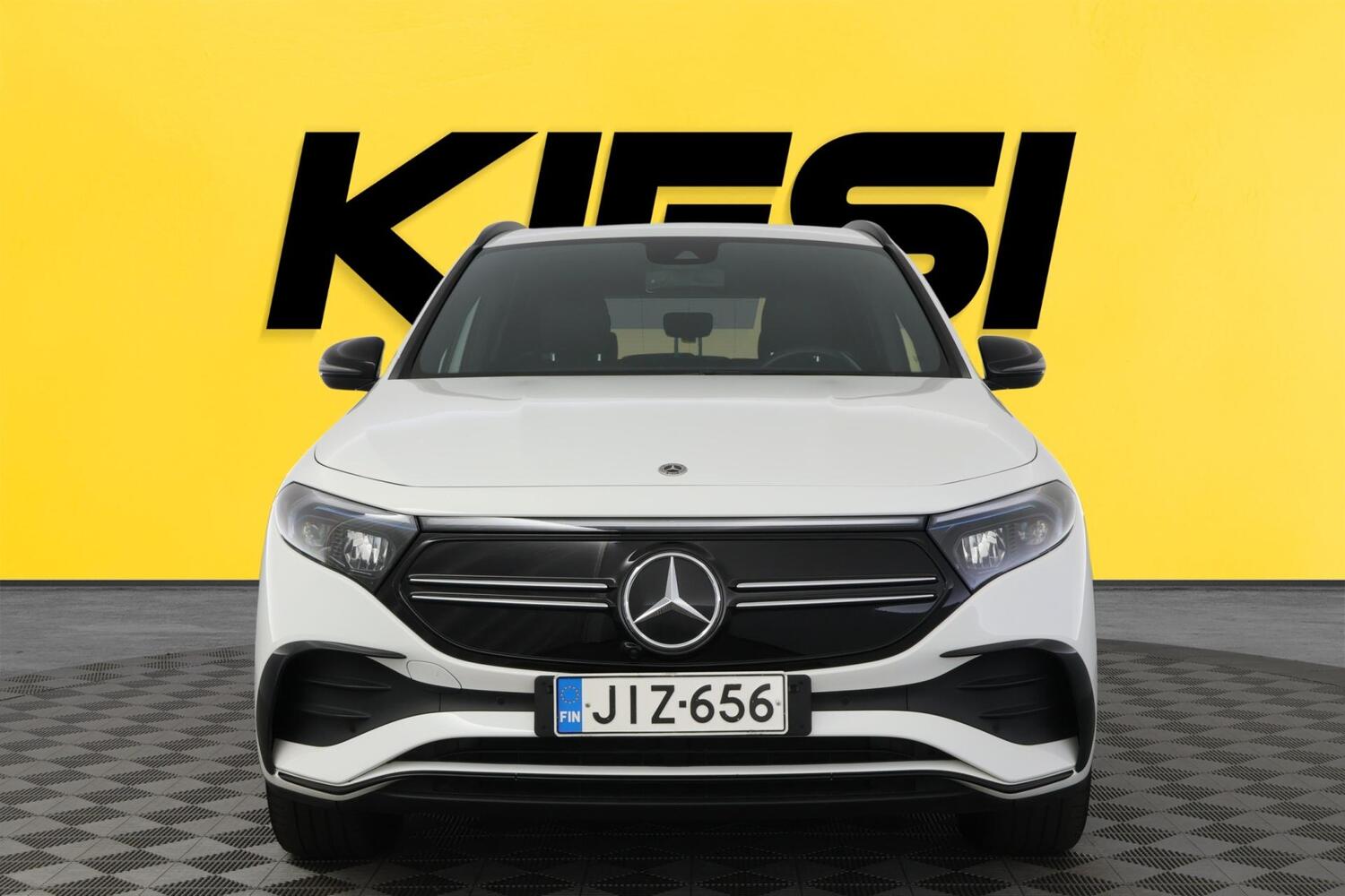 Mercedes-Benz EQA vaihtoauto