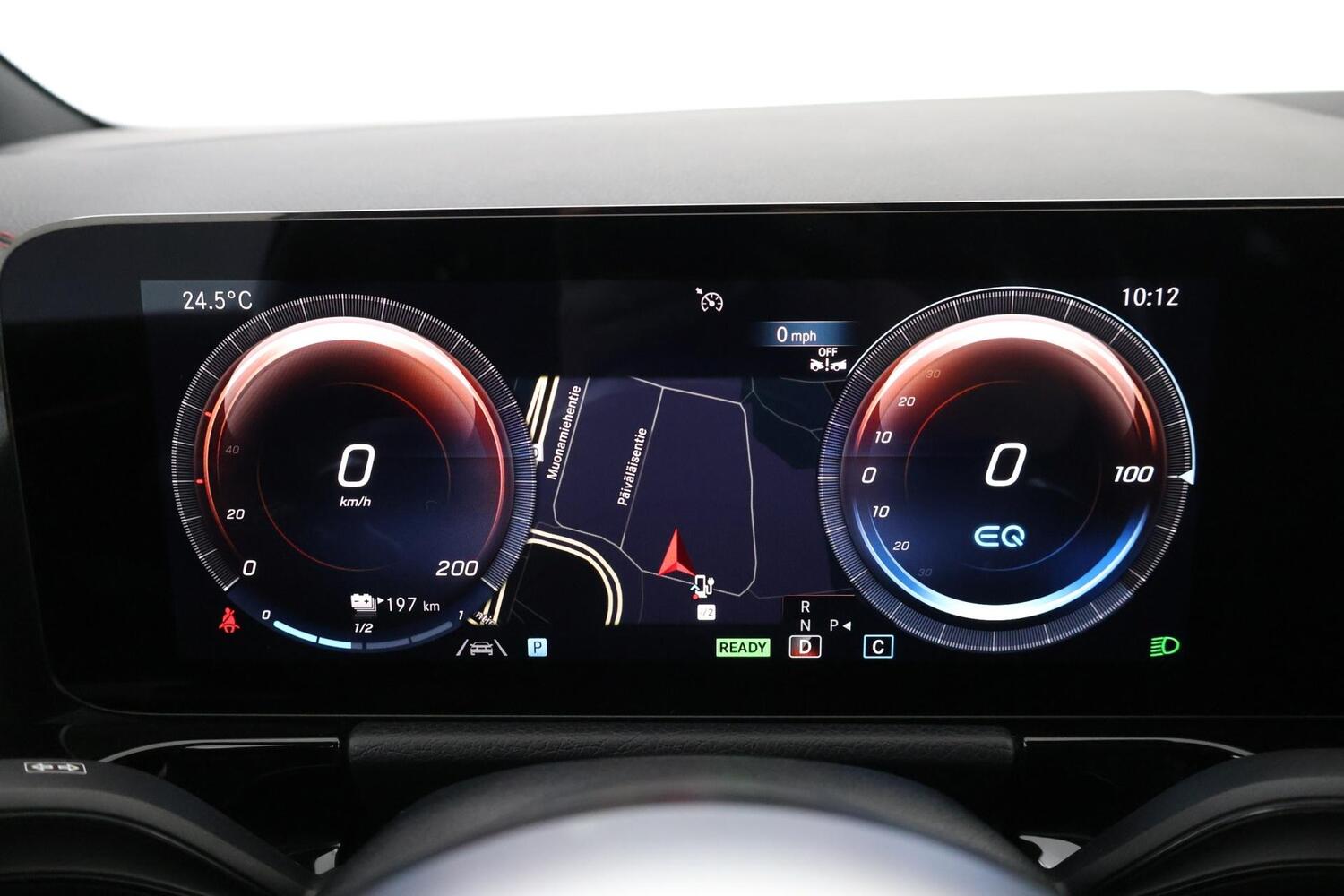 Mercedes-Benz EQA vaihtoauto