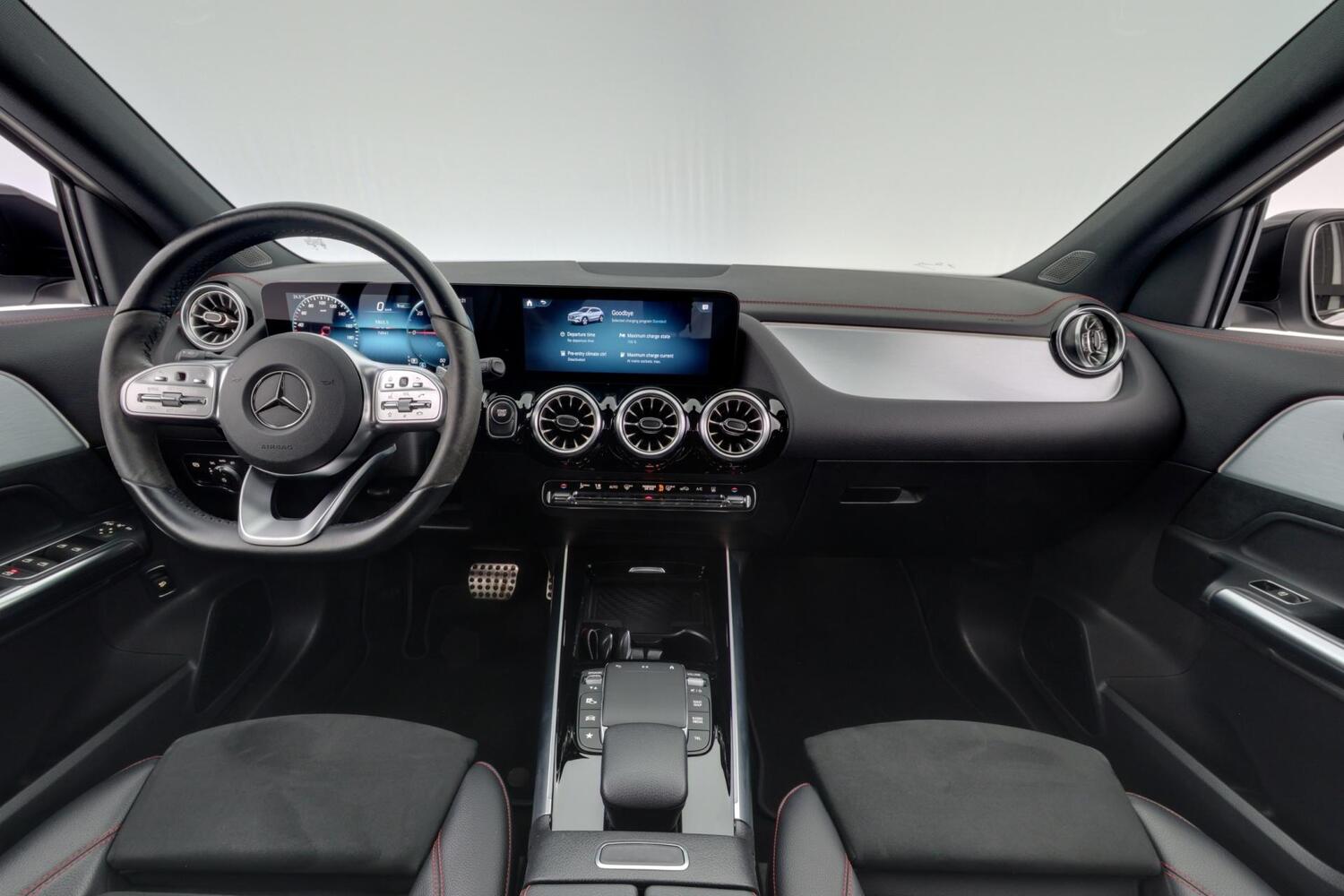 Mercedes-Benz EQA vaihtoauto